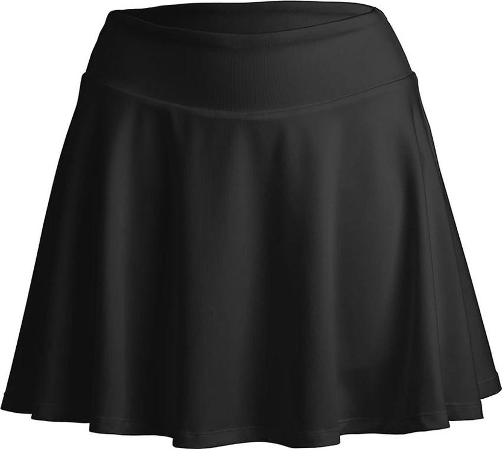 Spiro - Fitness Skort für Damen PC7507 (40 DE) (Schwarz)