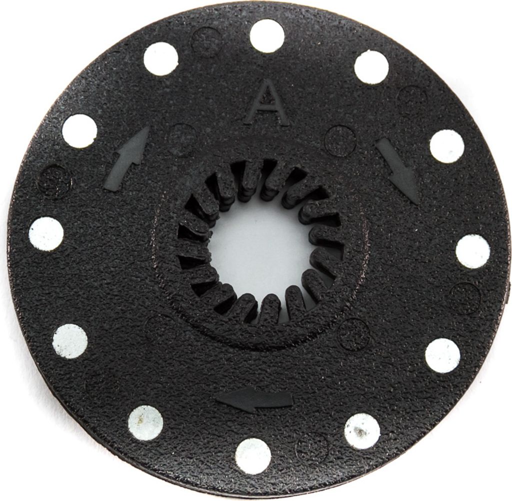 Magnet Scheibe für Umdrehungs Sensor Tretlager E-Bike Elektro Fahrrad Pedelec