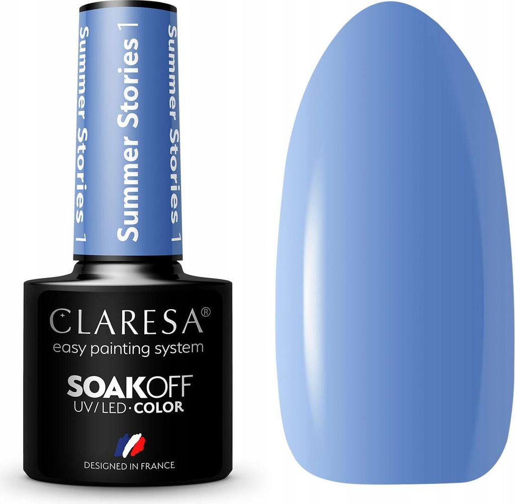 CLARESA Hybridgel SUMMER STORIES 1 5g