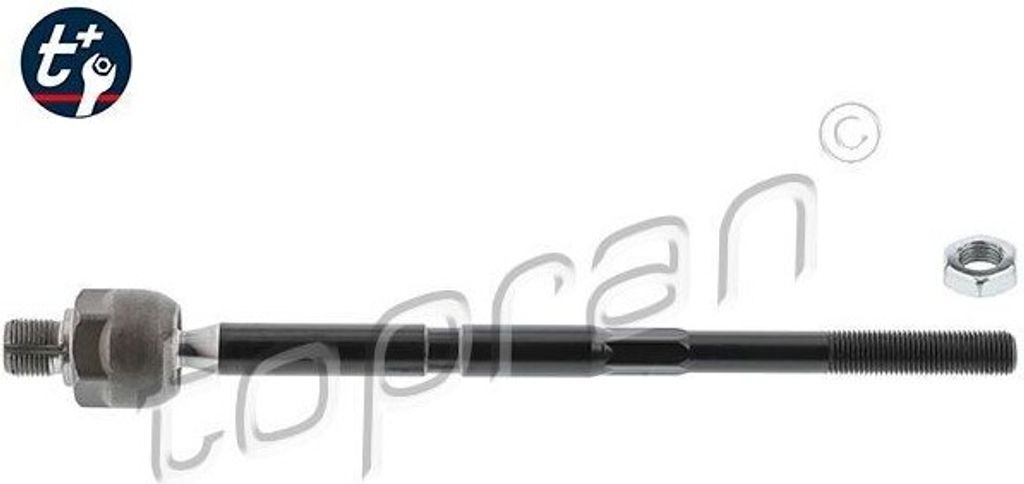 TOPRAN 206 898 Axialgelenk Spurstange für OPEL Astra H Caravan (A04) Vorne Links Vorne Rechts