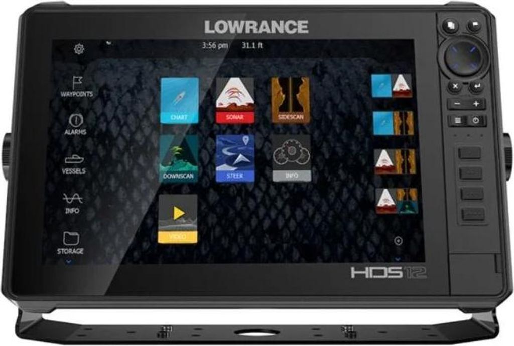 Echolot Lowrance HDS-12 Live 12" Active Imaging 3- | Lowrance 000-14431-001