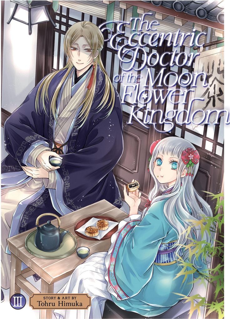 The Eccentric Doctor of the Moon Flower Kingdom Vol. 3