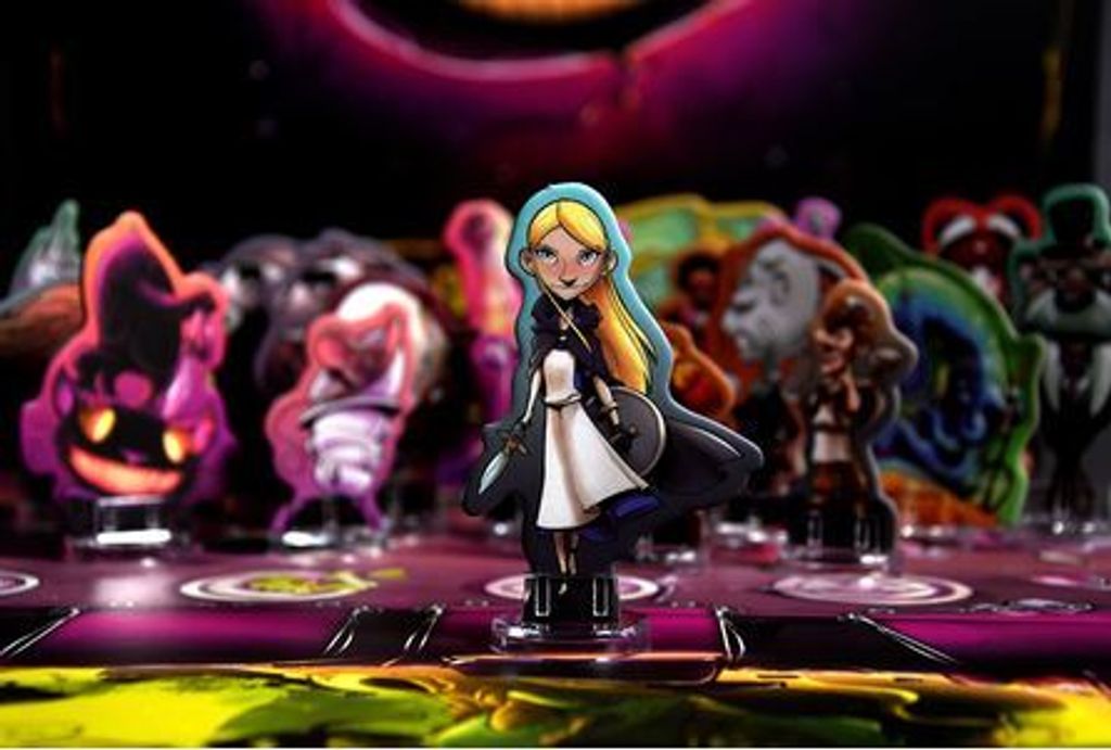 Wonderlands War deutsch Produktbild 4