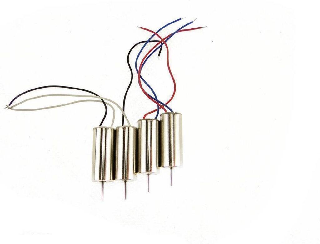 Hubsan H107C+-03 Motor Set