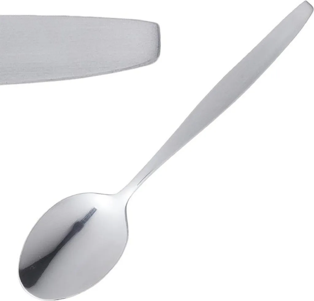 Offerta Set 12 Cucchiaini Amefa Amsterdam - Acciaio Inox Lavabili