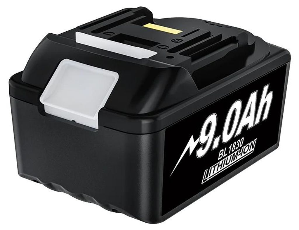 Batterie d'une capacité de 9 000 mAh, compatible avec Image du produit 
