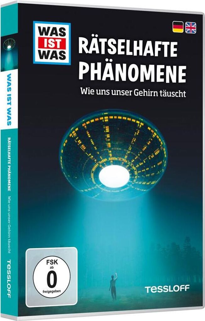 Was Ist Was - Rätselhafte Phänomene
