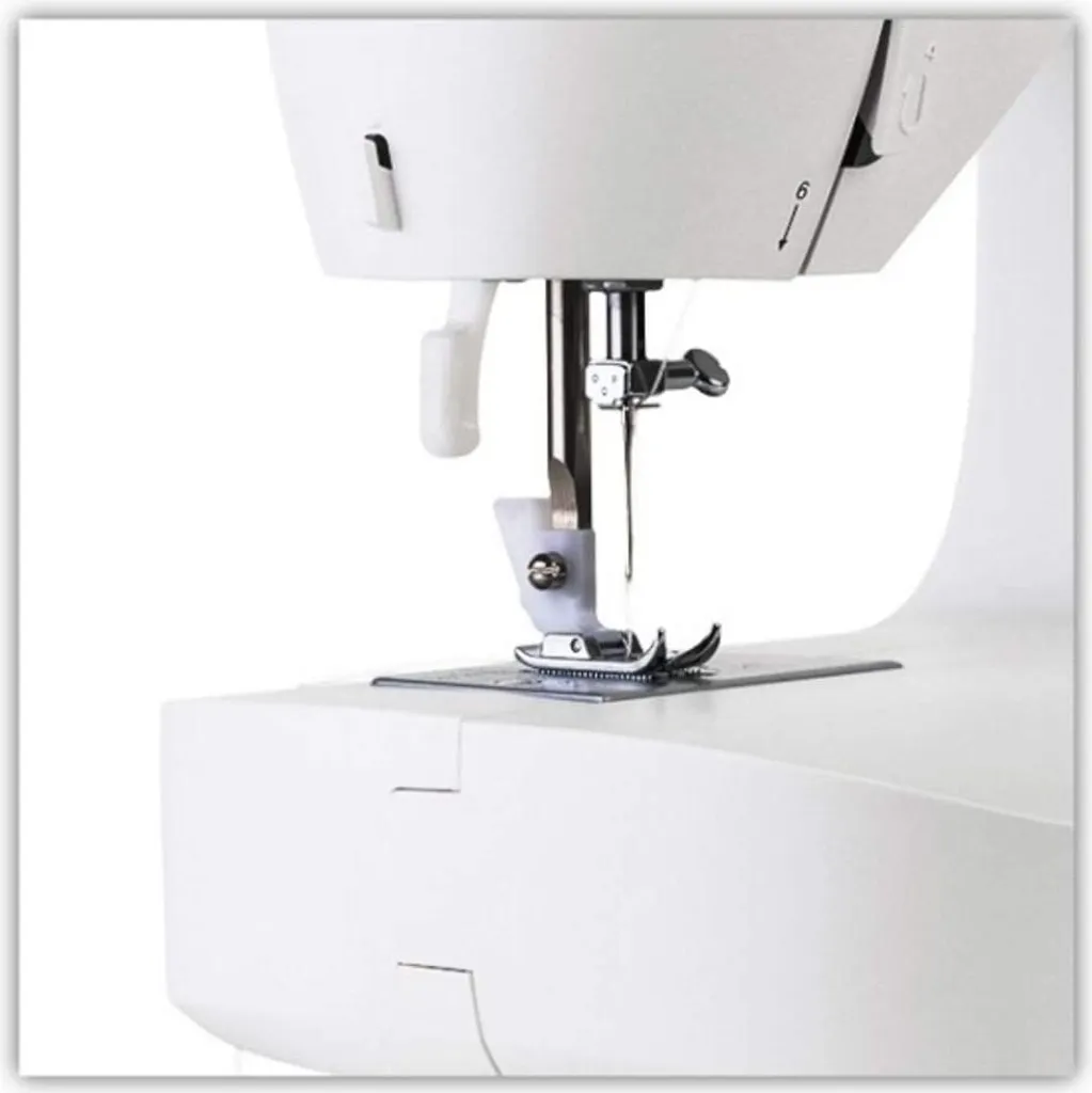 Machine à coudre Singer M2405 - Modèle compact 8 points de couture