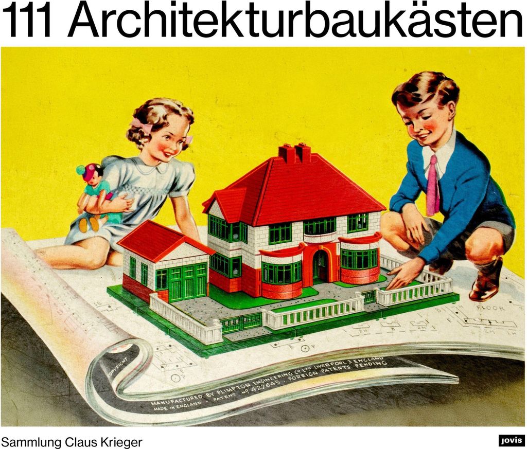 111 Architekturbaukästen