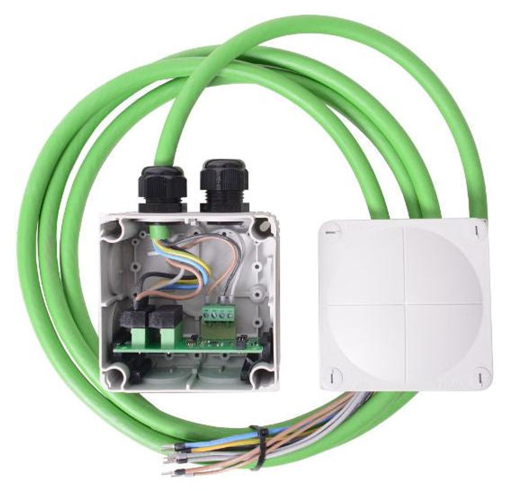 Sensor komplett für Kuhputzerschaukel