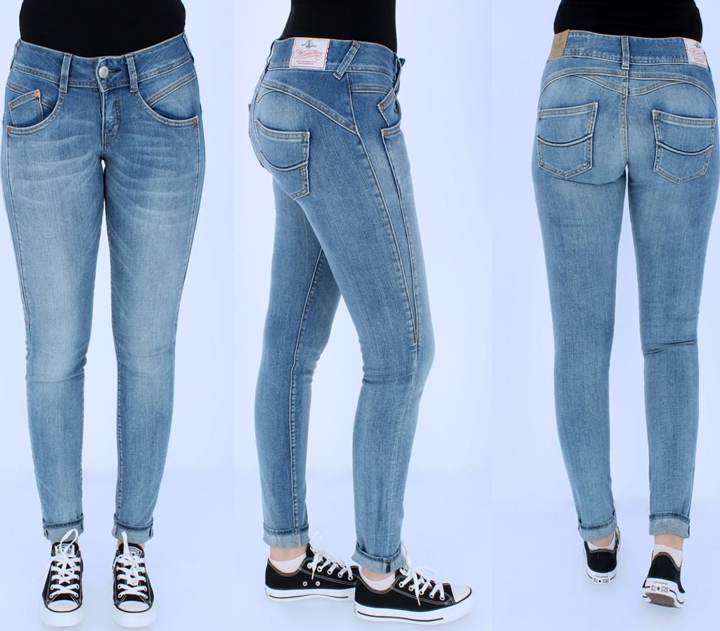 HERRLICHER Gila Slim Denim Powerstretch 5606-D9666-029 W25 L32