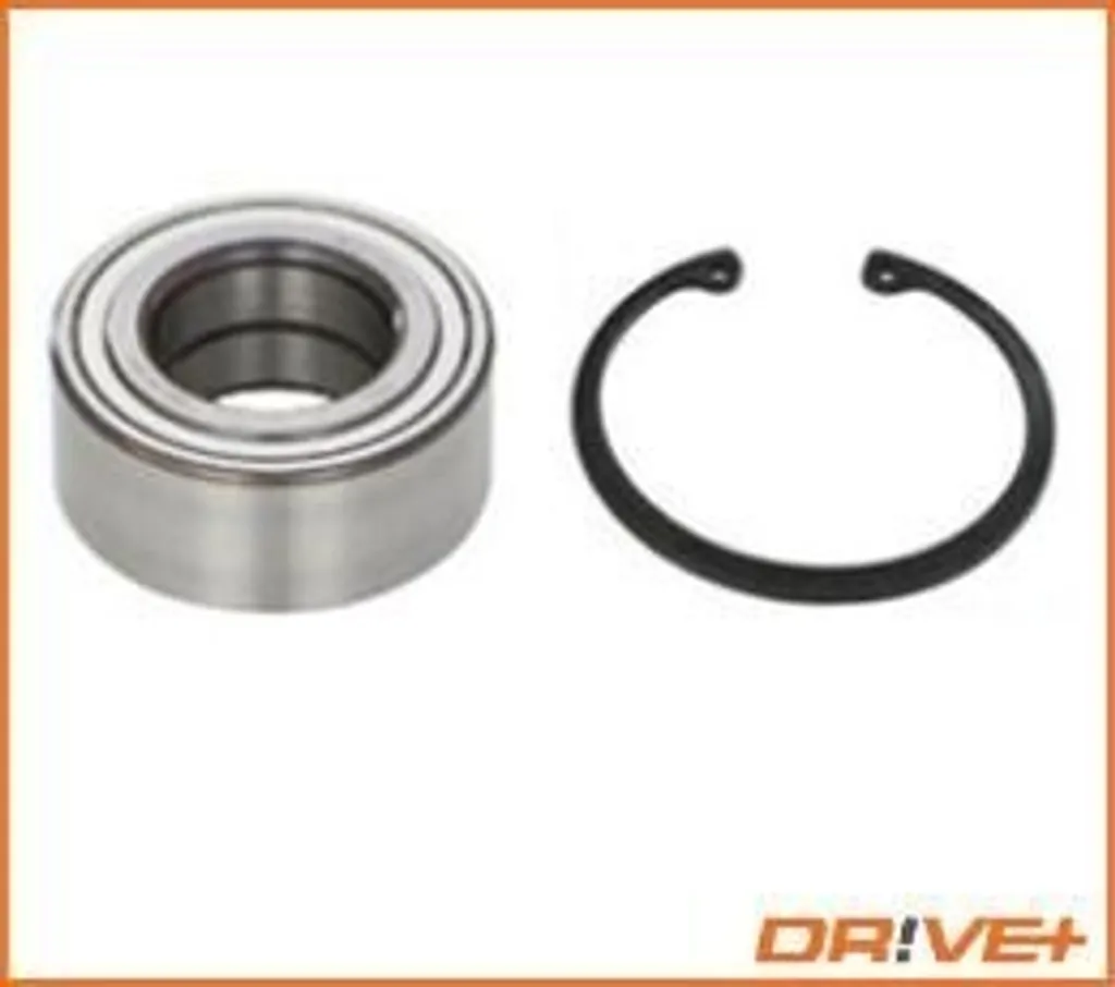 Kit roulement de roue pour Hyundai Coupe et Elantra - Sécurité Routière