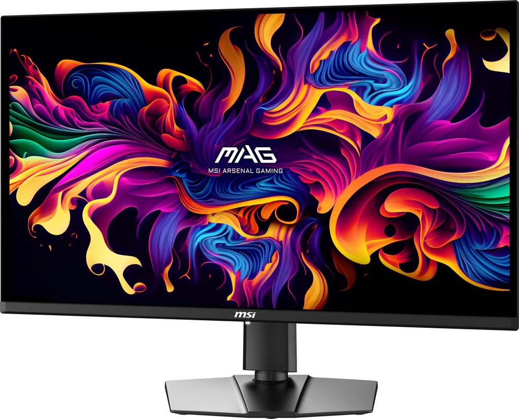 MSI MAG/321UP QD-OLED/31,5"/QD-OLED/4K Image du produit 