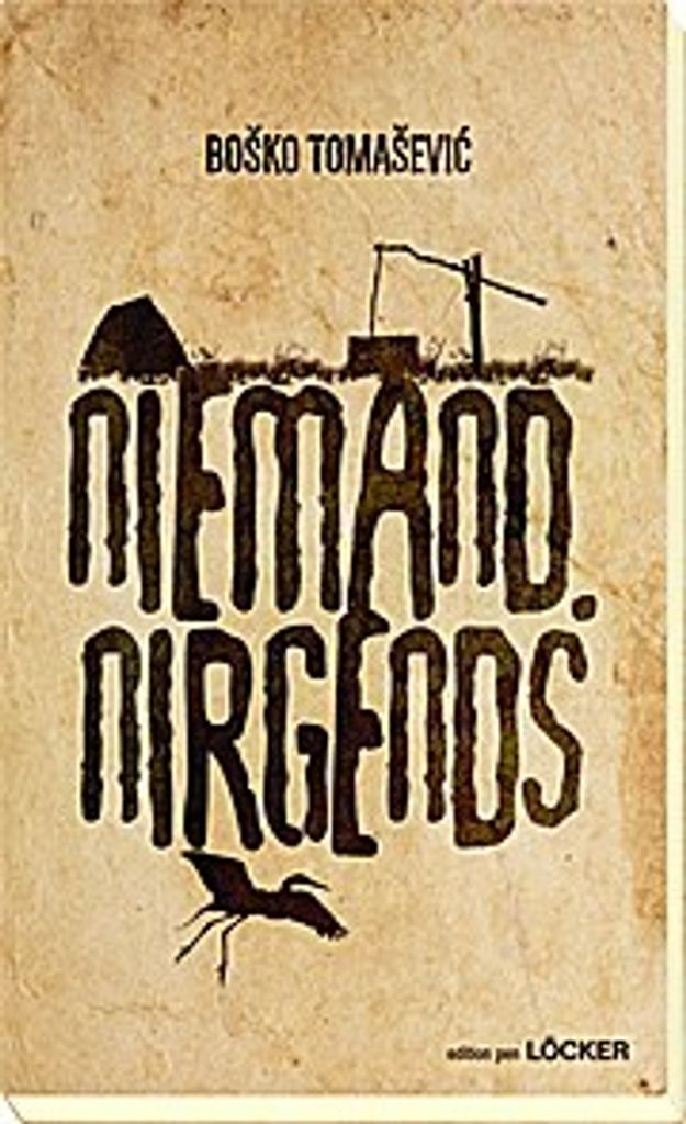 Niemand, nirgends