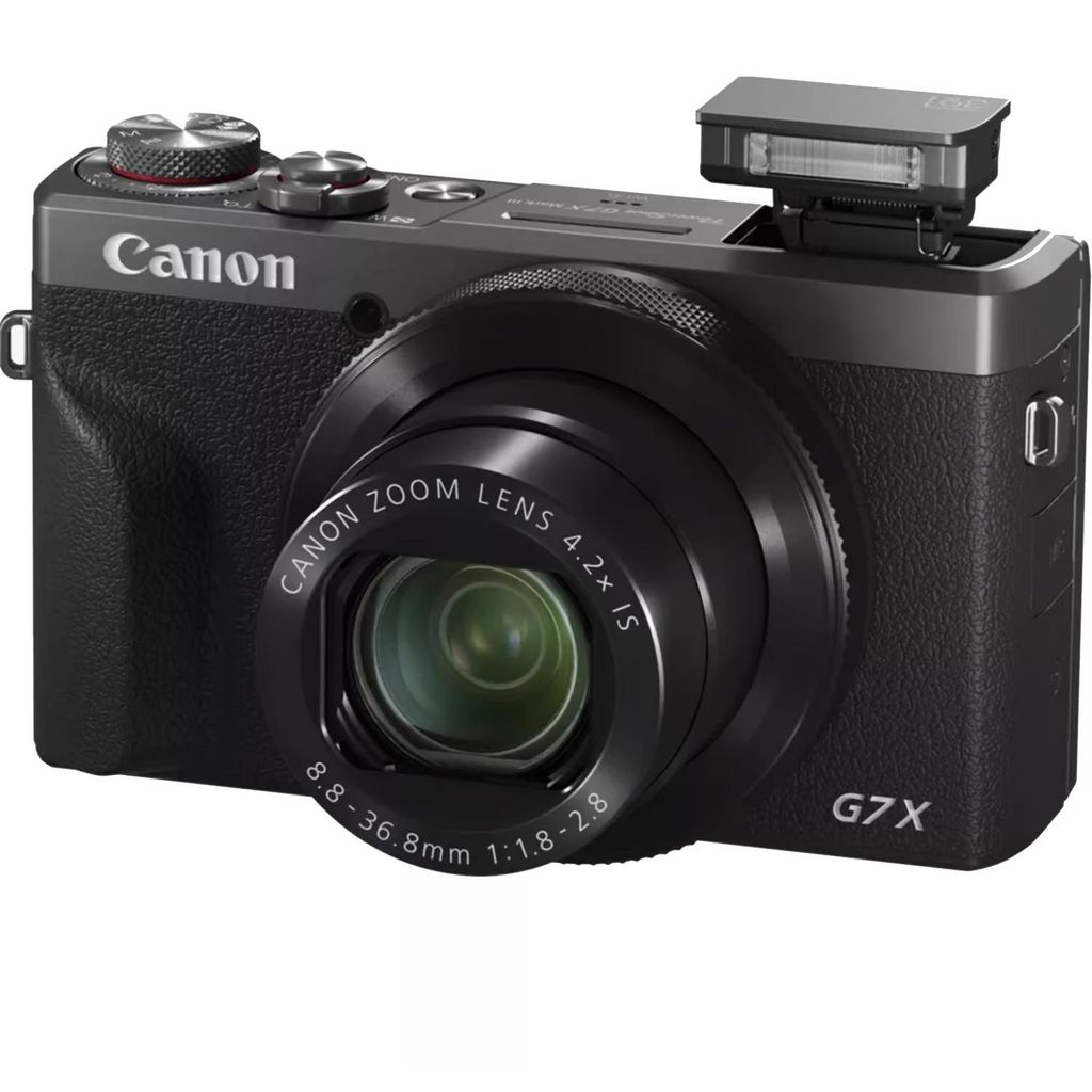 Canon PowerShot G7X Mark III 30th Anniversary Limited Produktbild 