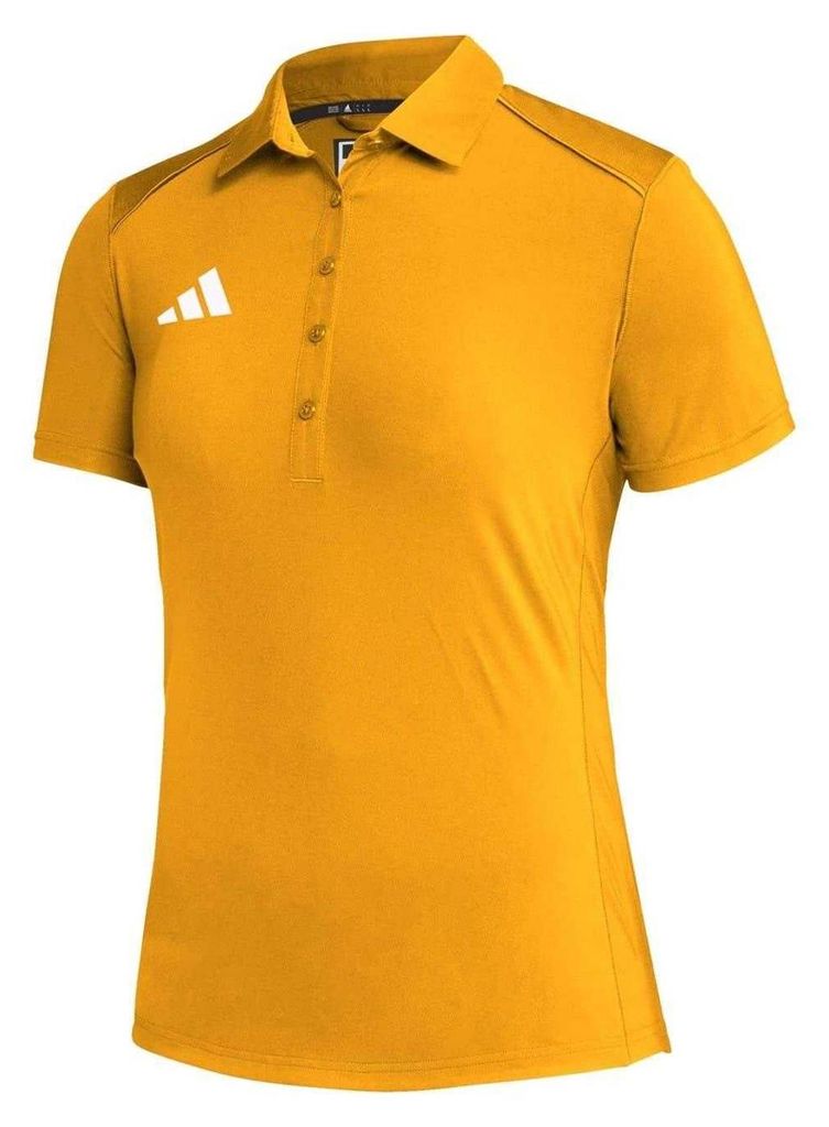 Adidas - Poloshirt für Damen GT14235 (36 DE) (Gelb)