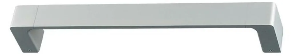 Applique murale LED étanche IP44 grise - Éclairage basse consommation