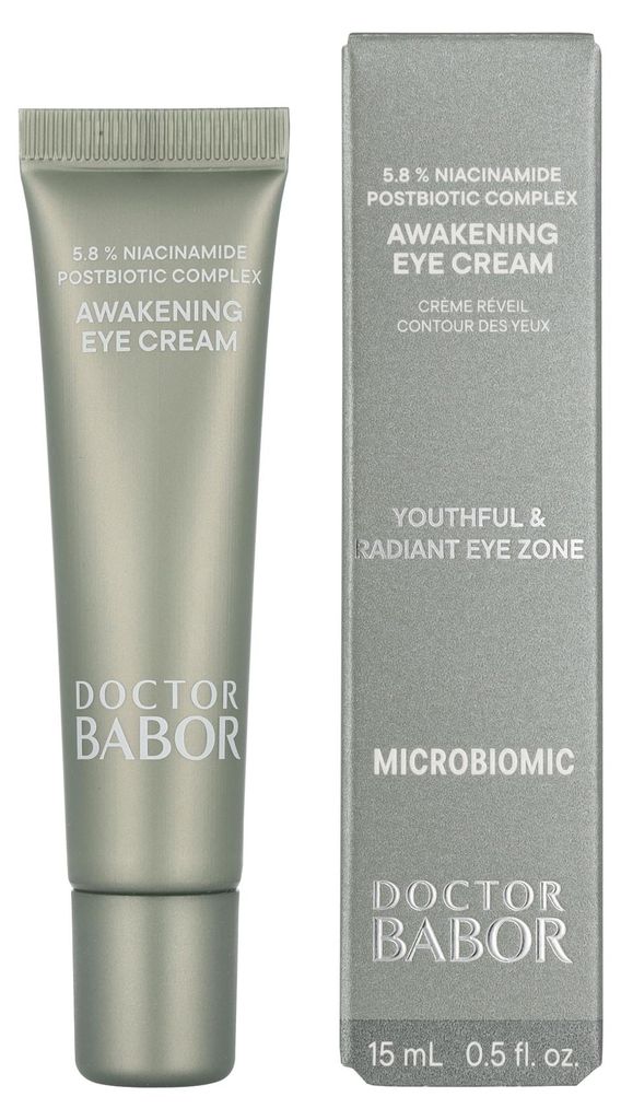 Hydratační oční krém Doctor Microbiomic (Awakening Eye Obrázek produktu 
