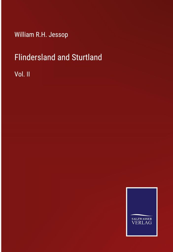 Flindersland and Sturtland