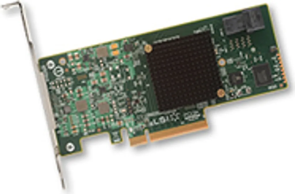 Contrôleur de Stockage SAS 9300-4i pour Extension de Serveur