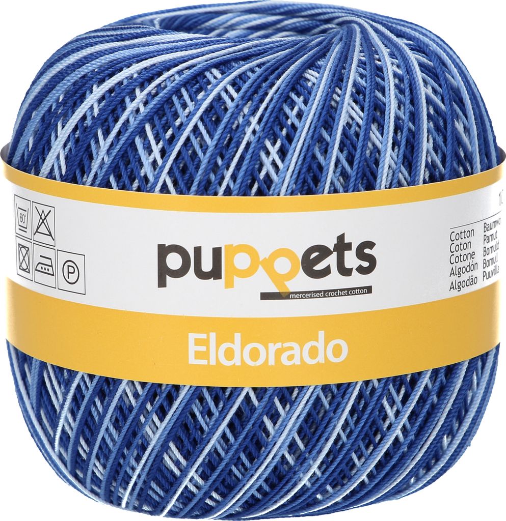 Puppets Eldorado Stärke 10 4578010-00054 multicolor Produktbild 