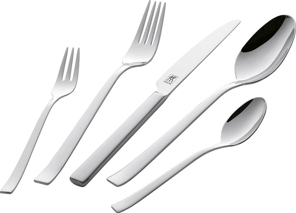 ZWILLING Cult (matted) Besteckset 30-teilig, mattiert Immagine del prodotto 