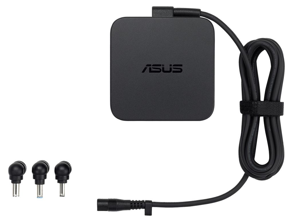 ASUS U65W-01 Universal Mini Mulit-tips Adaptor Netzteil & Produktbild 