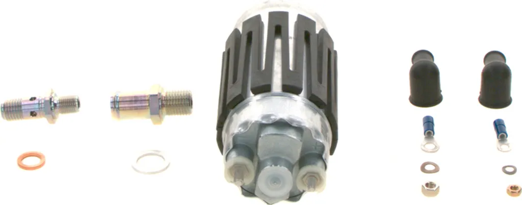 Pompe à carburant électrique Bosch compatible AUDI 80 Berline et Quattro