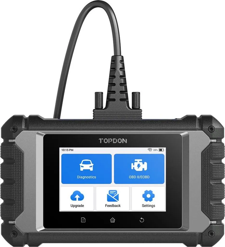 Scanner de Diagnostic Voiture TOPDON ArtiDiag UE Multi-Marques Complet