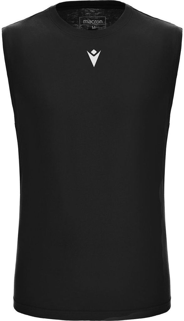 Macron Mp151 Hero Tanktop Kinder - Schwarz | Größe: 11-12 Y