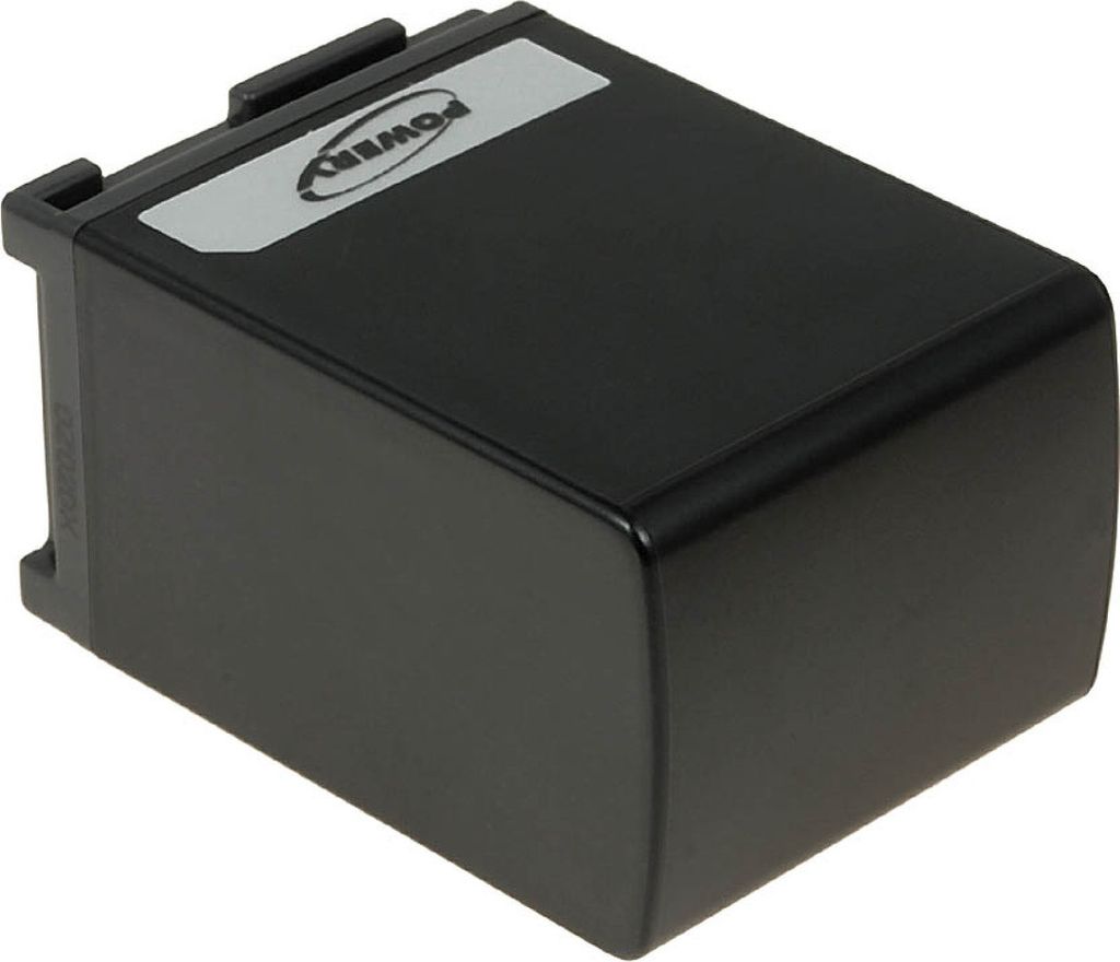 Akku für Video Canon Legria HF G10 2600mAh