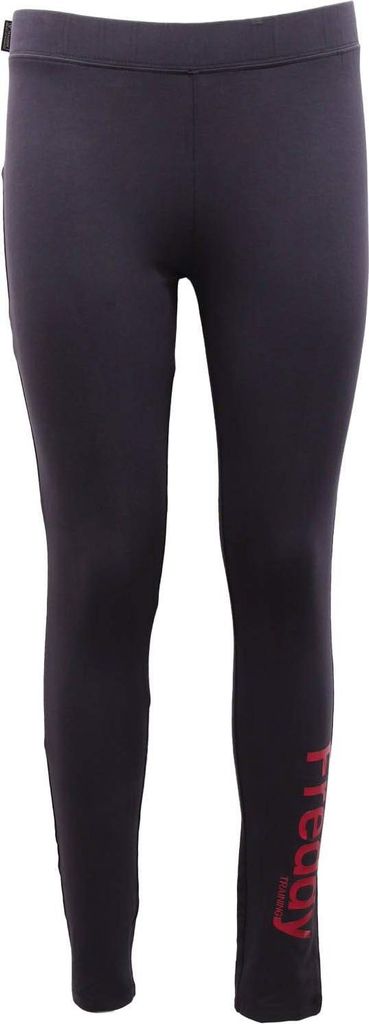 6633AM leggings donna FREDDY woman pants blue