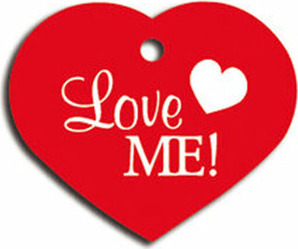 Identifikationsschild Imarc Heart Rot