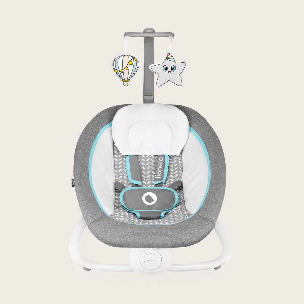 Lionelo Pascal Detská hojdačka Baby Nest Detská hojdačka Obrázok produktu 4