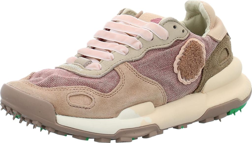 Satorisan Sneaker Low Damen 32303235363339 Rosa 37 EU