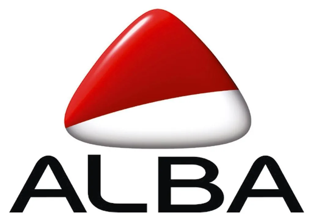 Module de rangement de bureau ALBA DKBOX en bois blanc - Coffret déco - 3