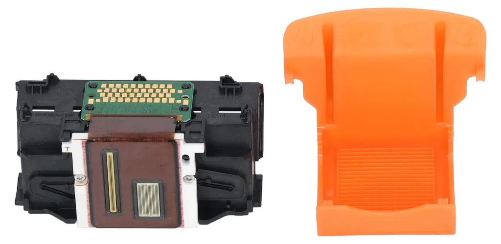 Nuova Testina QY6-0089 per Canon Serie TS - Nero Nitido e Protetto