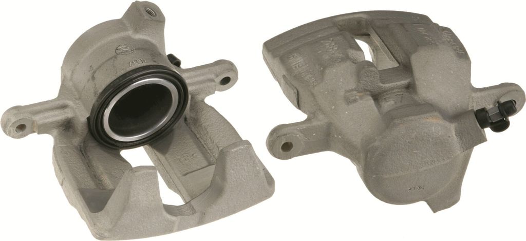 TRW Bremssattel passend für MERCEDES-BENZ C-Klasse Limousine (W203) Ø57mm BHX434E