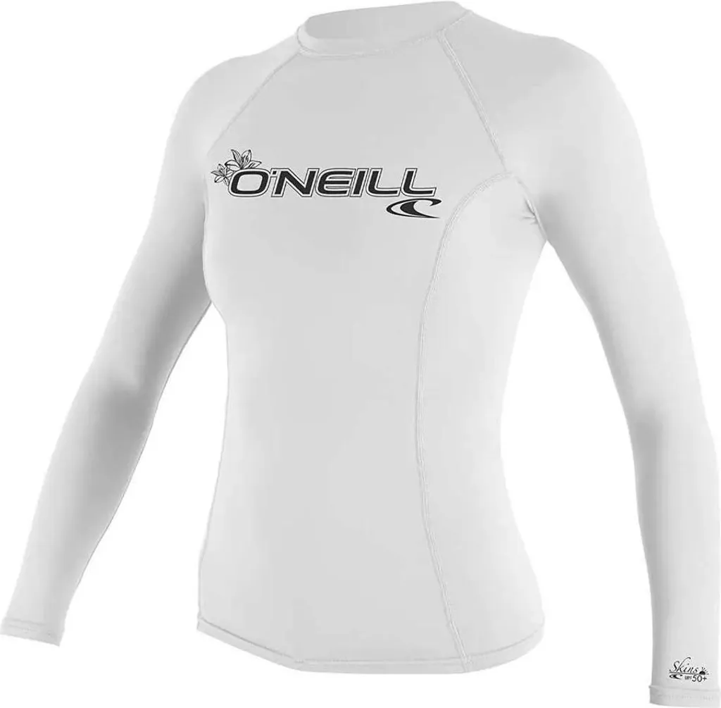 Recensione O'Neill Wetsuits Basic Skins Donna XS: Performance Bianca