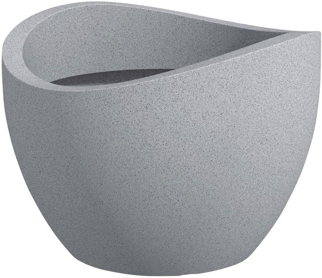 Vaso da fiori SCHEURICH Stony Grey 250/40 Immagine del prodotto 