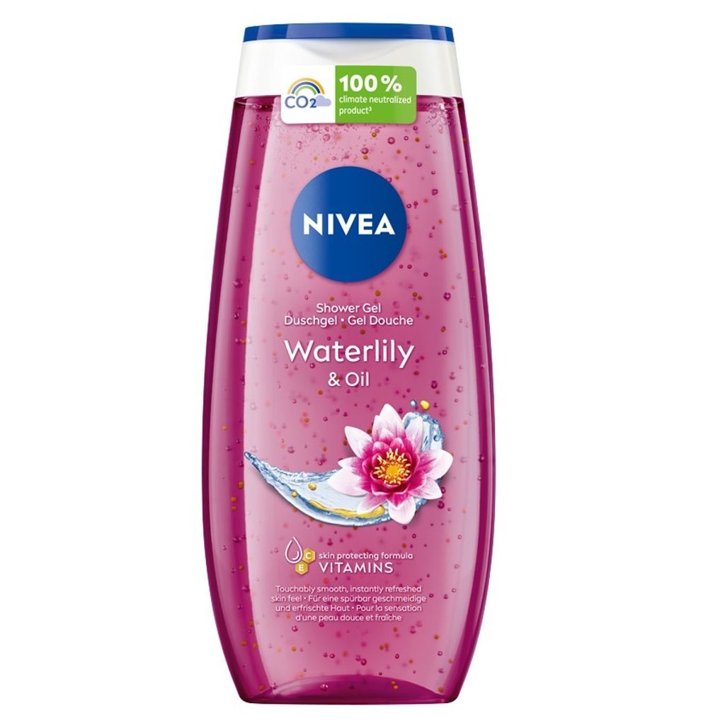 Nivea Waterlily & Oil Shower Gel 250 ml