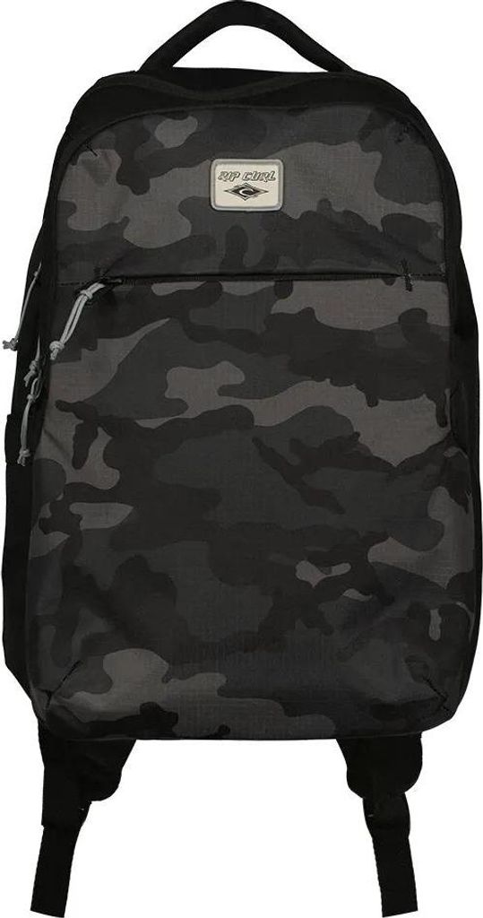 Rip Curl F-light Weekender 23l Rucksack Schwarz,Grau Schwarz,Grau One Size