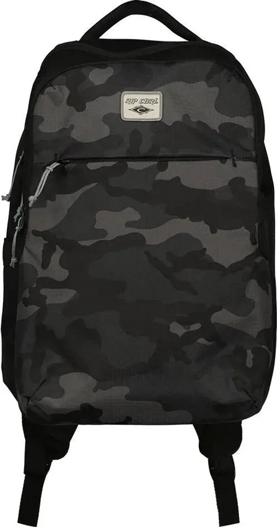 Sac à dos de voyage Rip Curl F-light Weekender 23L Noir et Gris Anthracite