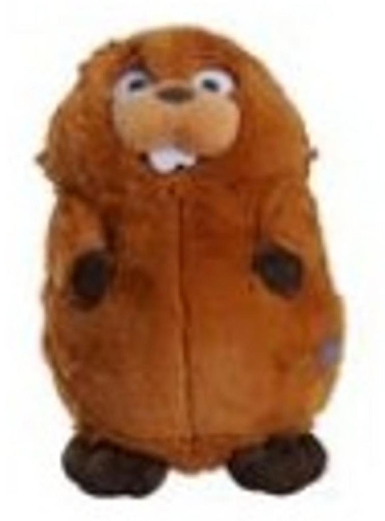 Pixar Hoppers Mabel Beaver, 22cm Produktbild 