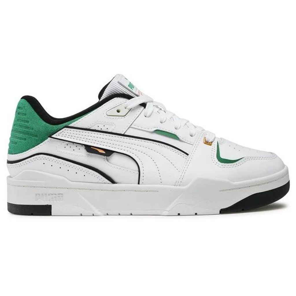 Puma Sportschuhe Slipstream Bbal Freizeitschuh Weiß Sneaker Produktbild 