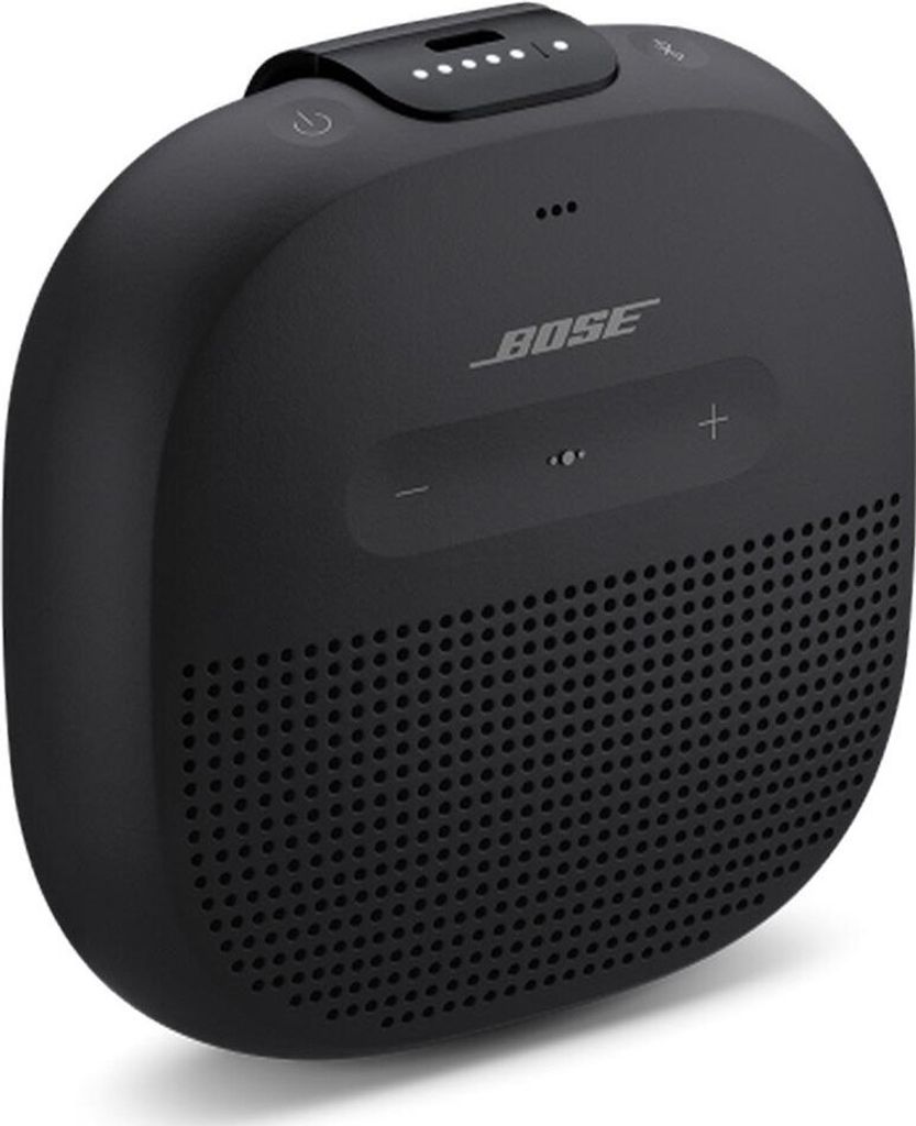 Bose SoundLink Micro schwarz Produktbild 2
