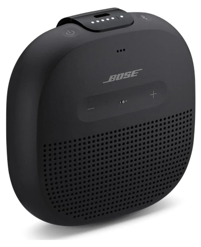 Enceinte Extérieure Bluetooth Bose SoundLink Micro - Idéale Sport et Vélo