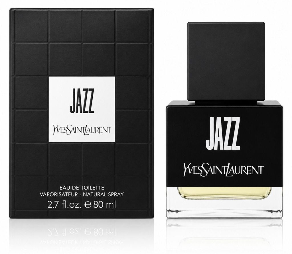 Yves Saint Laurent Jazz Eau de Toilette Spray 80 ml Image du produit 
