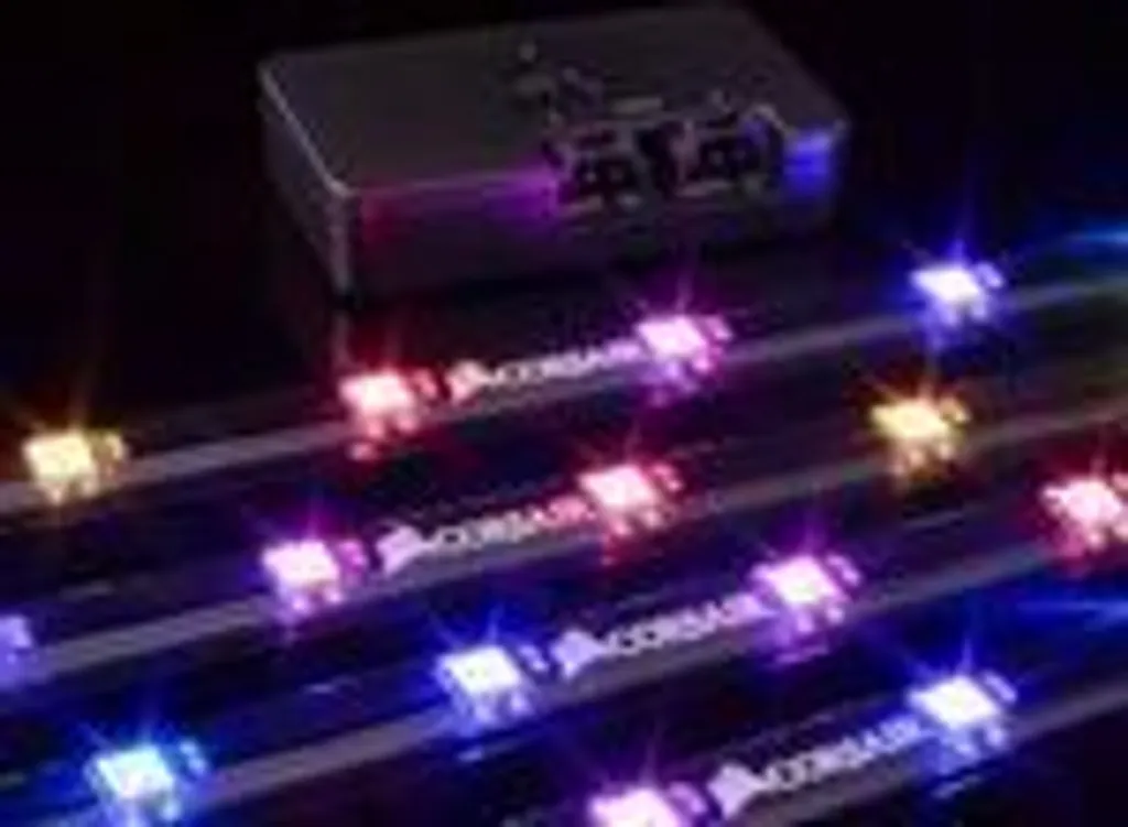Éclairage Boîtier PC Corsair Lighting Node PRO pour Setup Gamer - 21