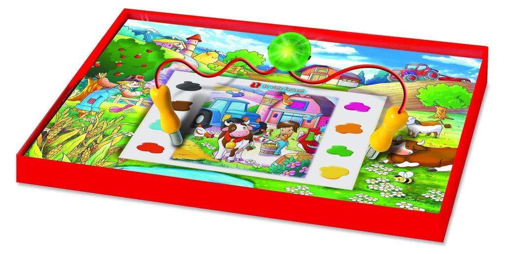 Clementoni - Môj prvý e-Lektor kvíz - 69810.3 Obrázok produktu 